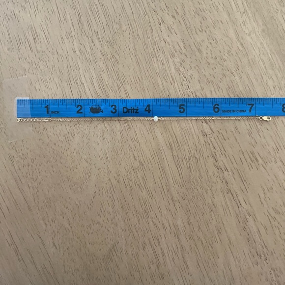 GLDN Pearl Bracelet - 14k solid gold - Picture 9 of 10